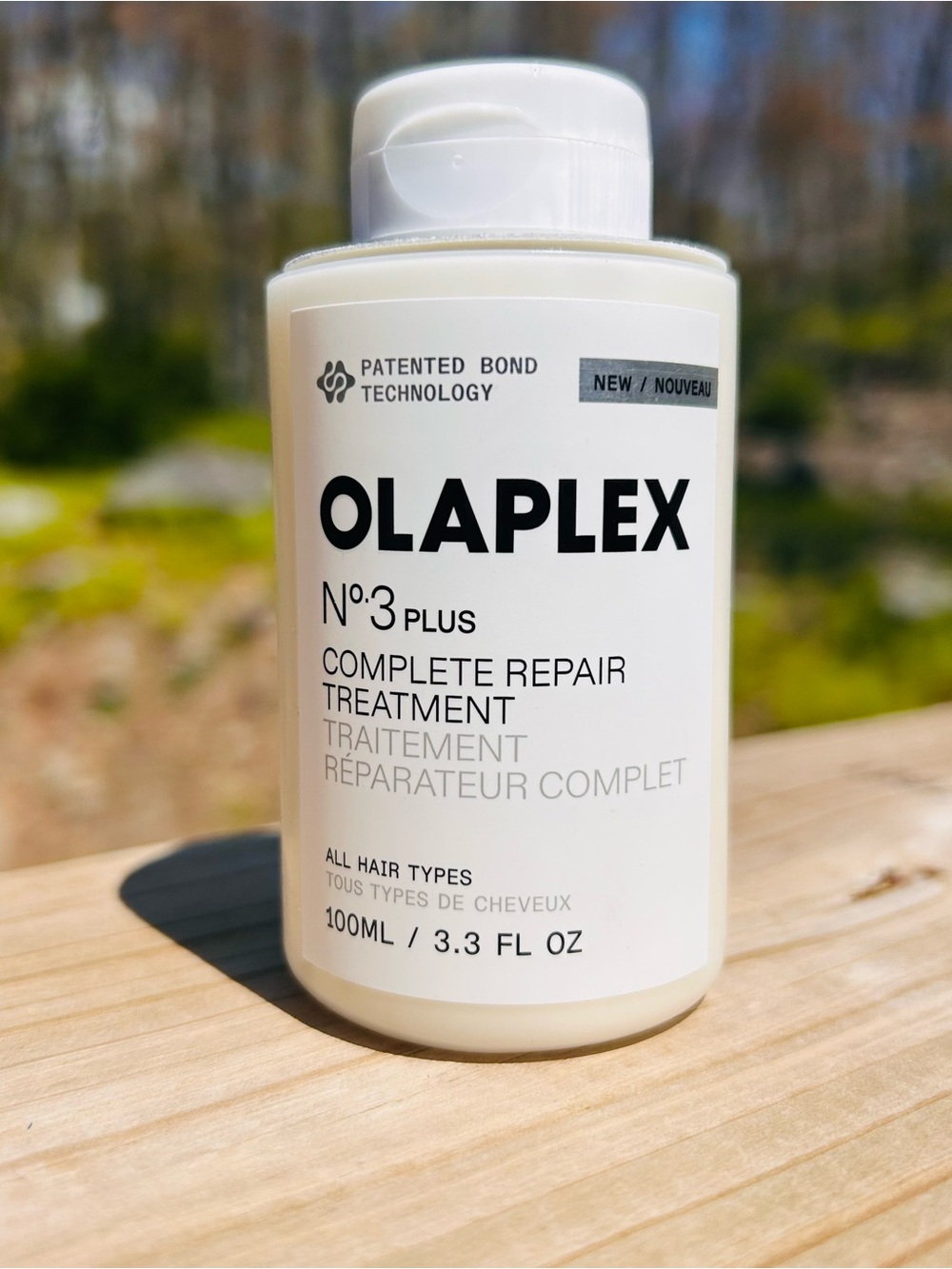 Olaplex No.3 Plus Complete Repair Treatment - 3.3 oz